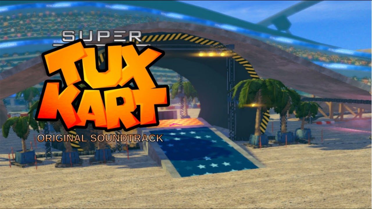 SuperTuxKart 1.5 OST | Las Dunas Champions (ALBatross)