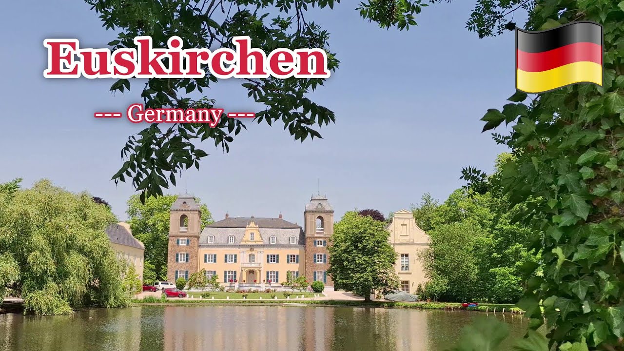 EUSKIRCHEN // GERMANY // EUROPE // @Ellaslife71