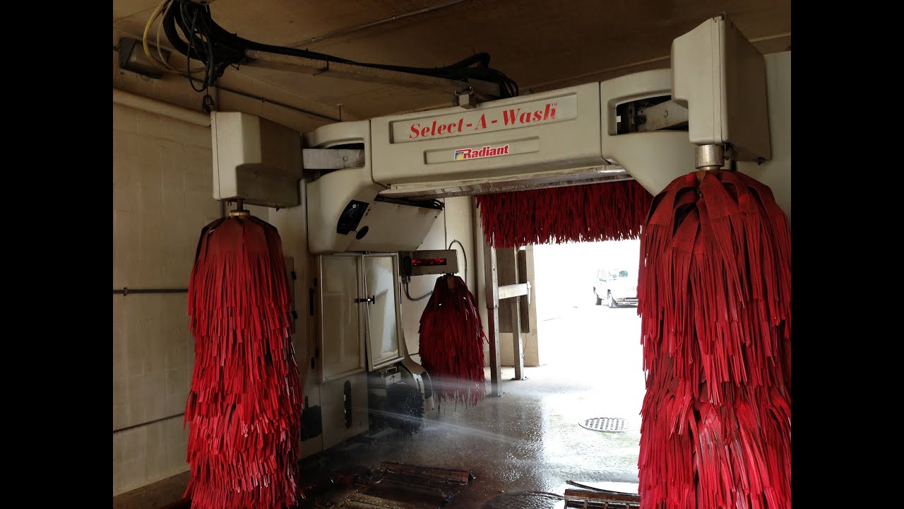 Nice Ryko Select-A-Wash - (HD)