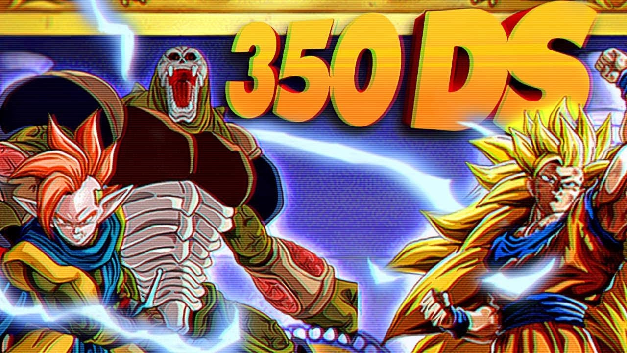 INVOCATION DOKKAN BATTLE TAPION et GOKU SSJ3 LR