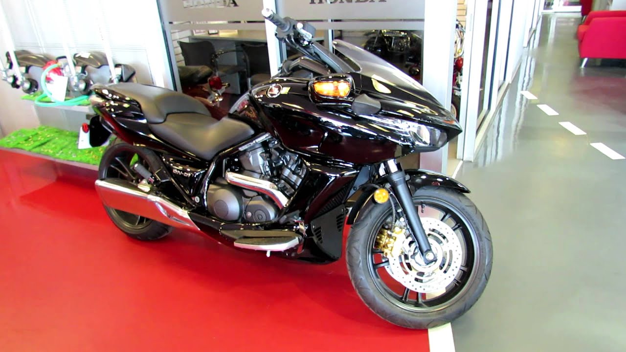 2012 Honda DN-01 - Centre Hamel Honda - St-Eustache, QC, Canada