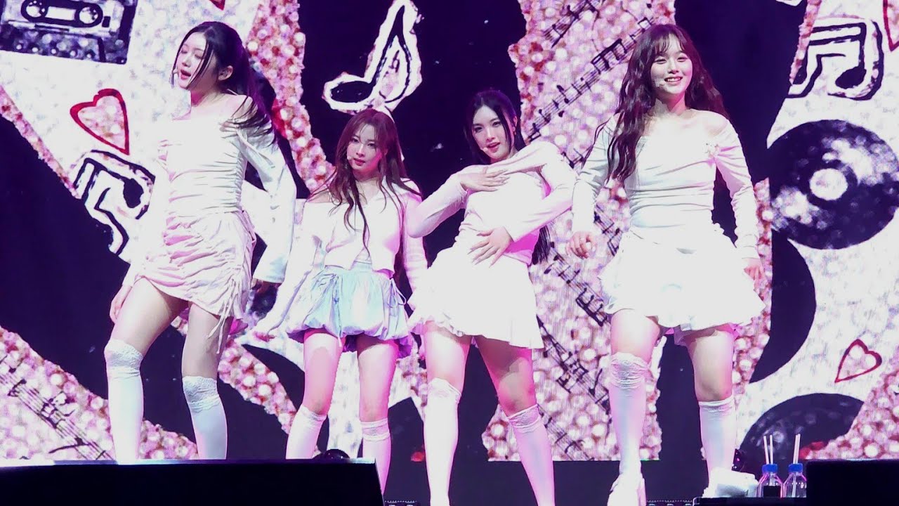 Inner Dance - tripleS Come true @Bangkok  250111