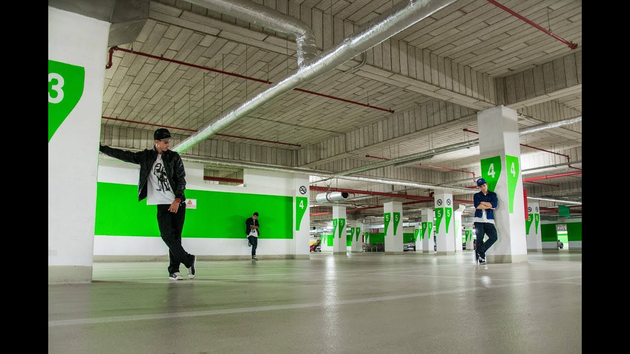 Kanye West feat. Jay-Z & Big Sean - Clique (Choreography) by Cyutz