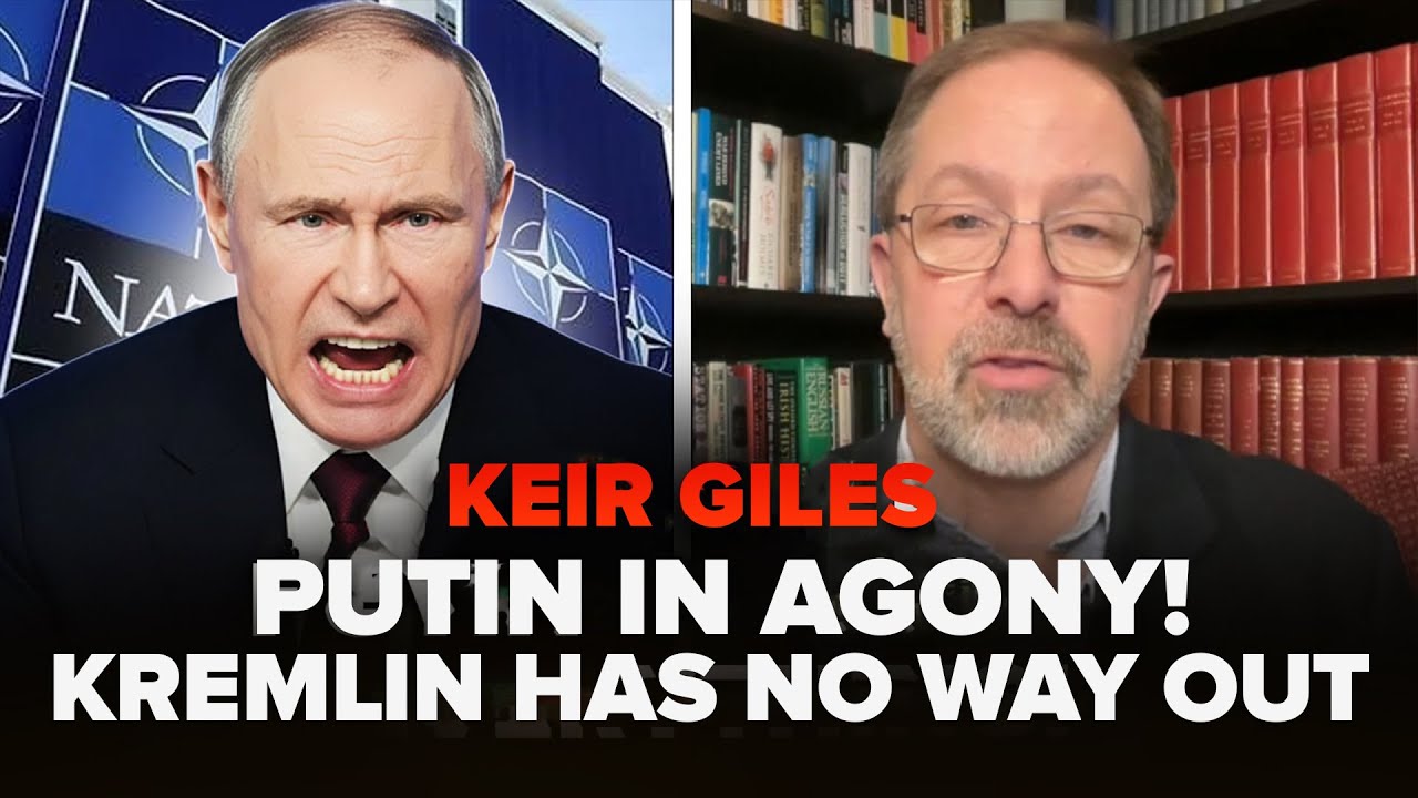 ⚡️EU issued an urgent statement regarding US! In Moscow fear only one thing. British writer explains