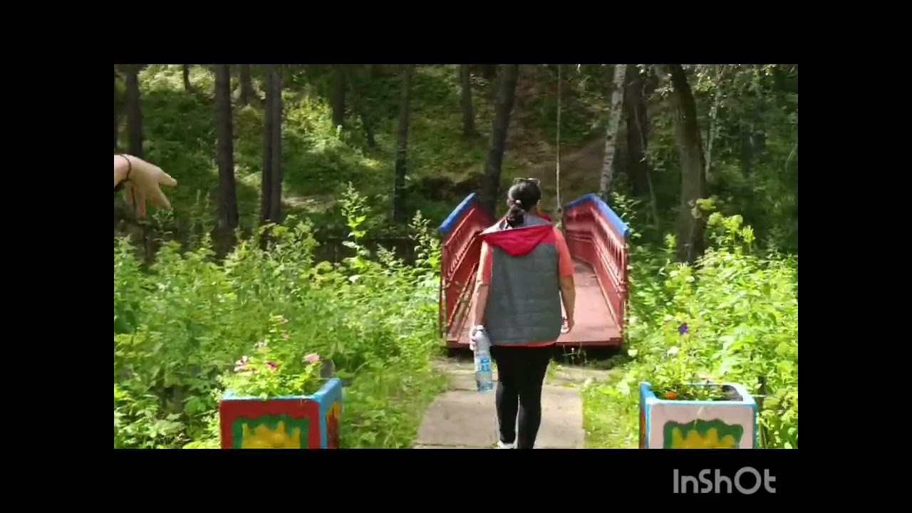 Омская область, Муромцевский район, база отдыха 