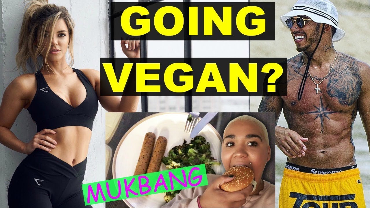 Nikki Blackketter, BuzzFeed, Lewis Hamilton - RESPONSE MUKBANG