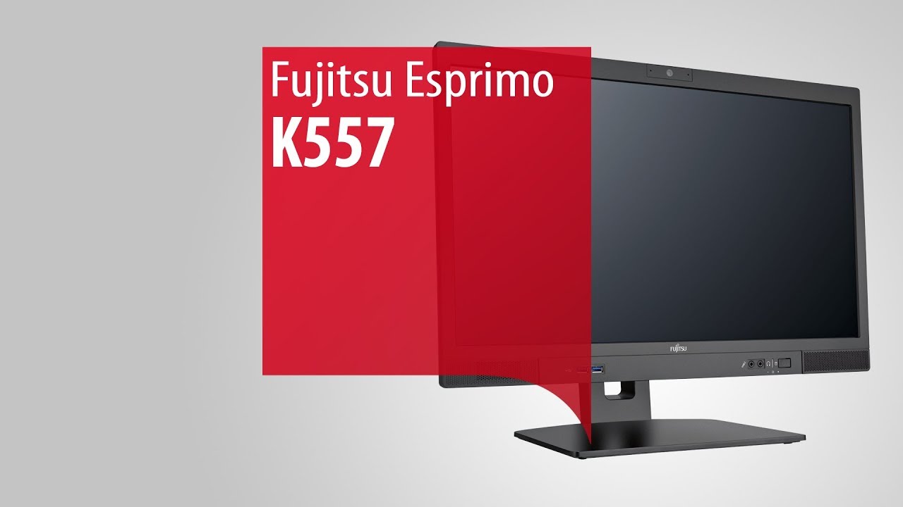 Fujitsu Esprimo K557 - Fujitsu-Shop.pl - Prezentacja PL