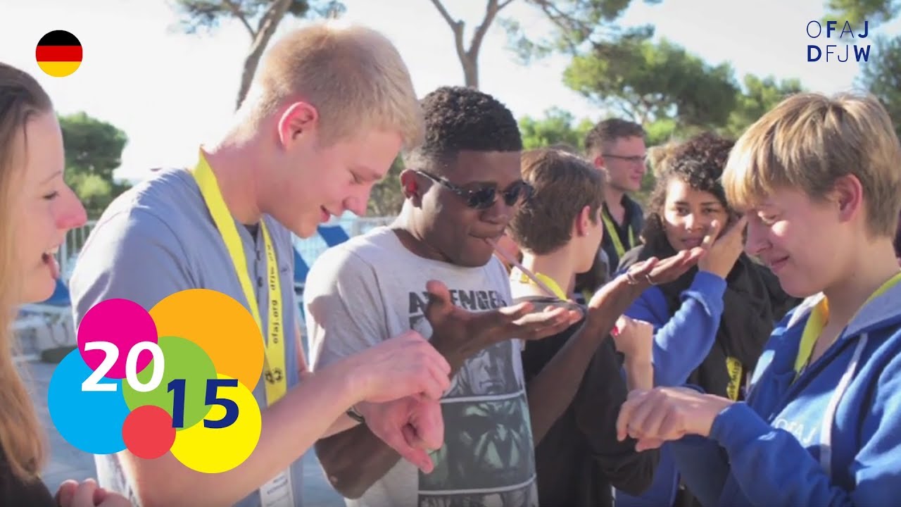 Das DFJW-Jahr 2015 in Bildern