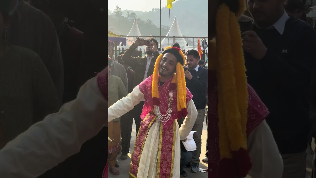 ✨🚩traditional #🚩✨नृत्य #महाशिवरात्रि2026✨🚩