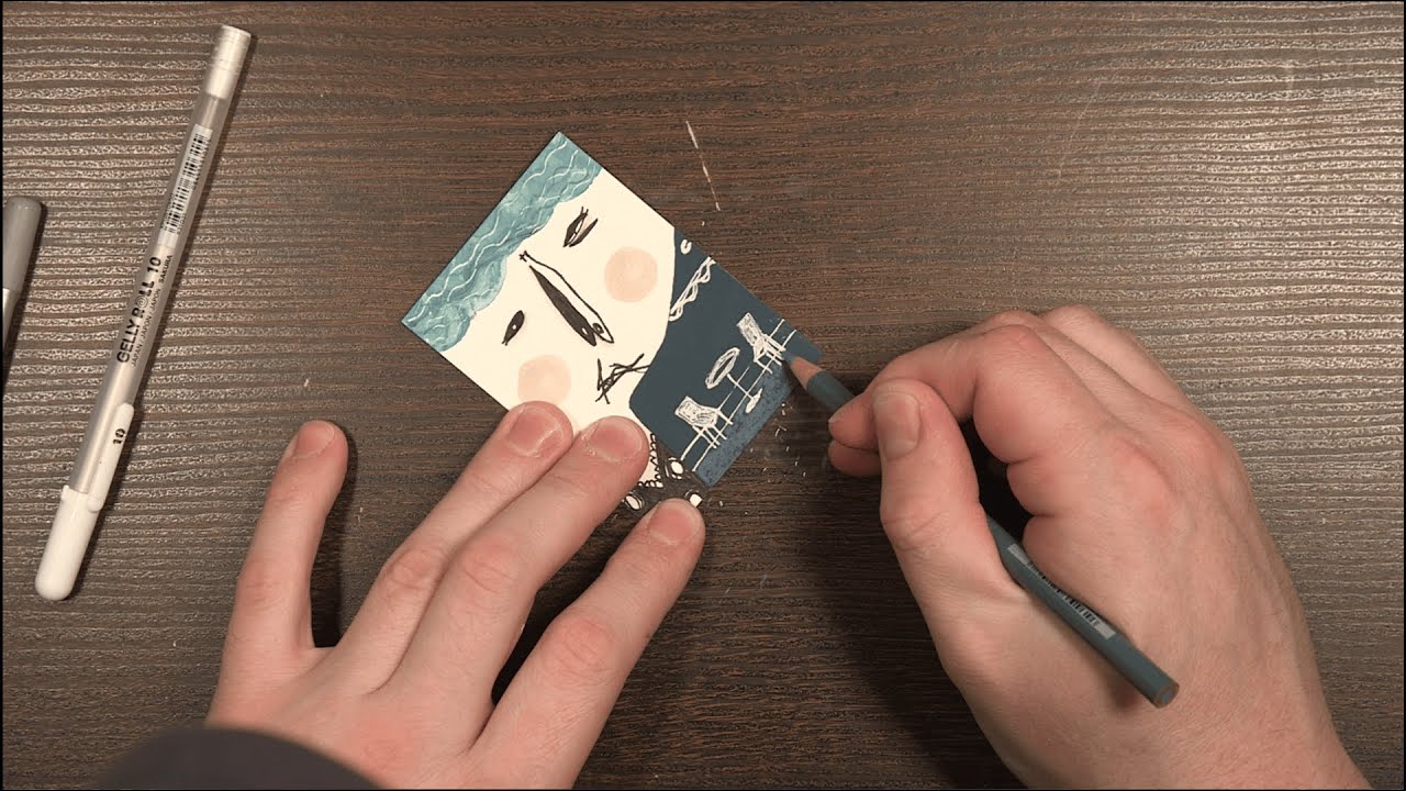 Mini Painting - 