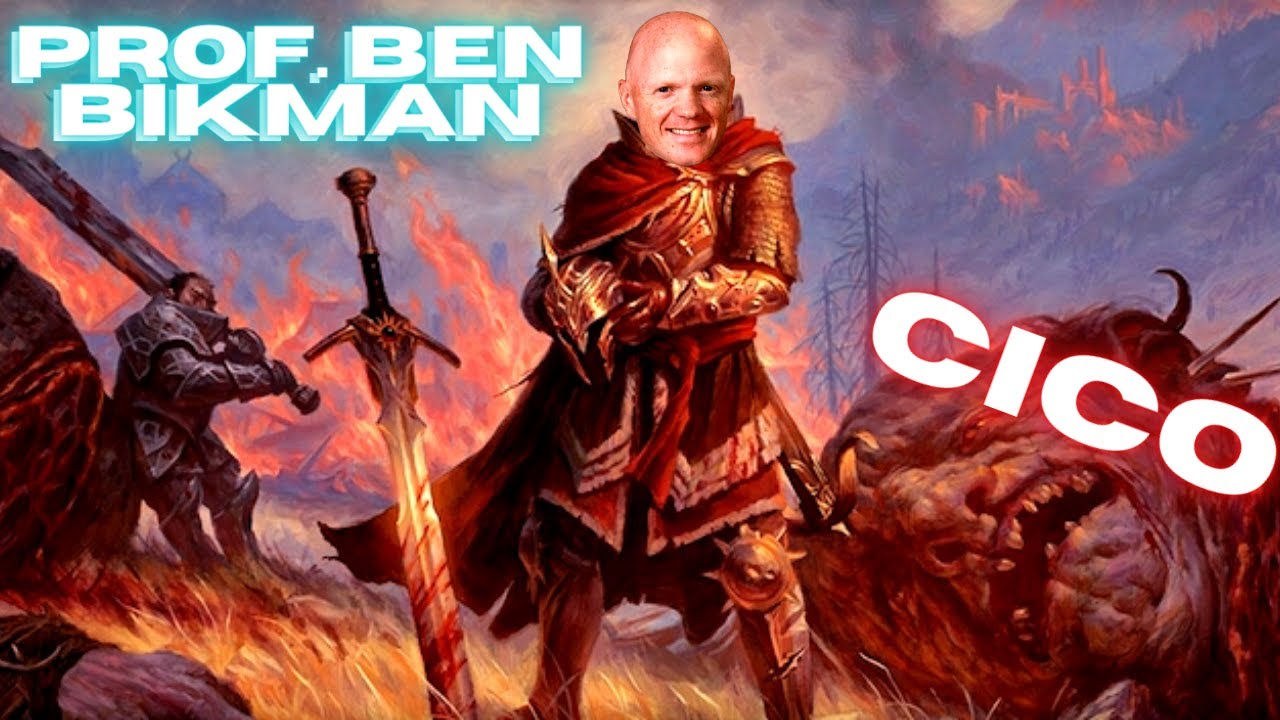 PROFESSOR SLAYS CALORIES IN CALORIES OUT MYTH! Prof. Ben 