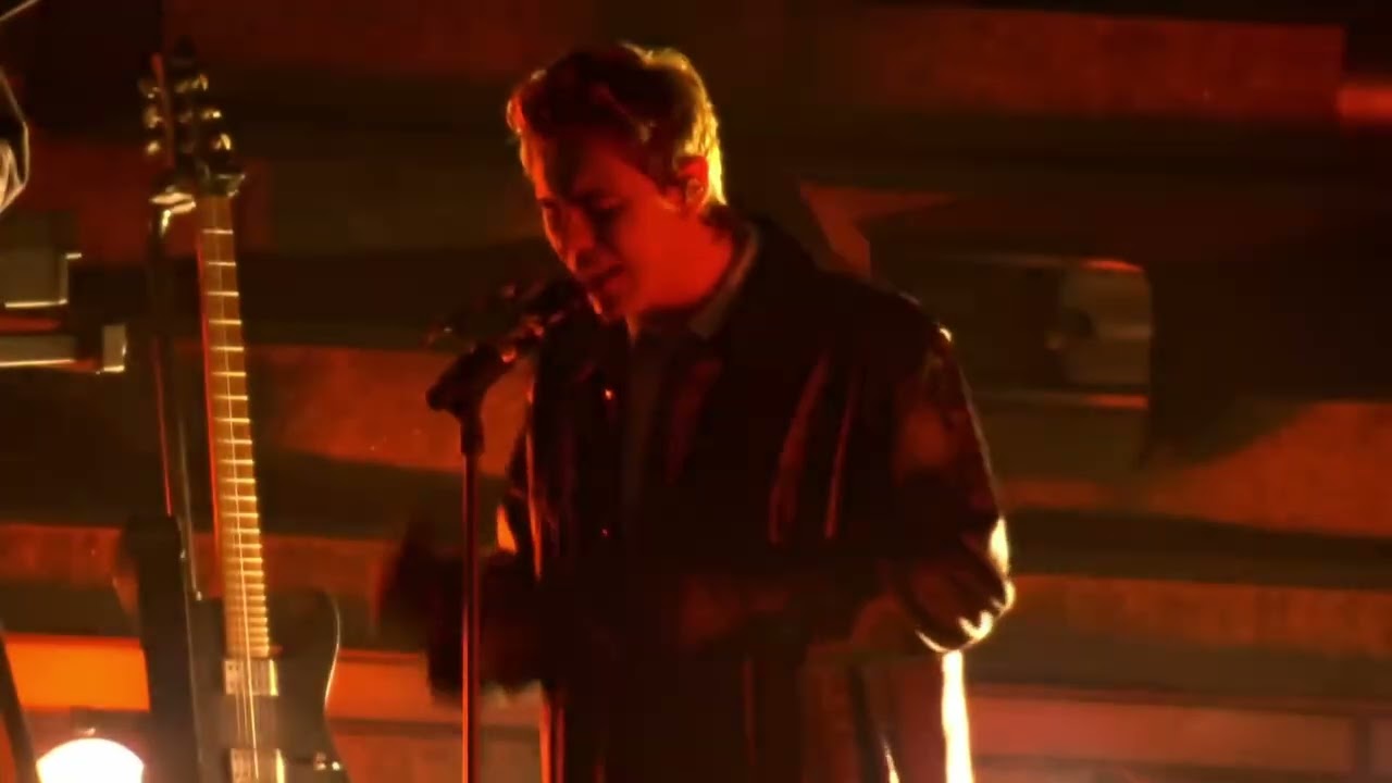The Kid LAROI - NIGHTS LIKE THIS (Live at NFL Berlin)