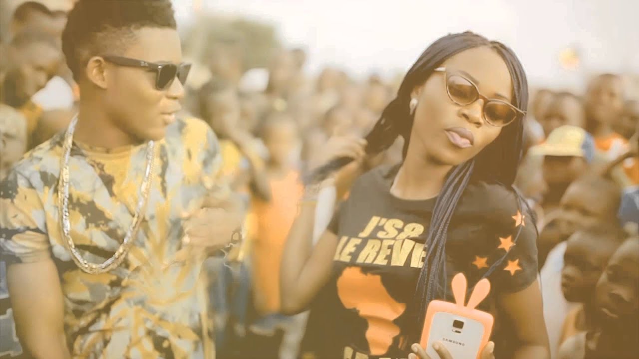 METAPHAZZ Djika Clip officiel by NETTE ROYALE