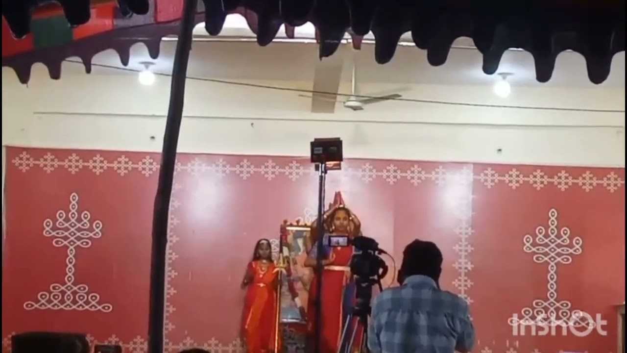  Dance By Siddipet Balvikas children 