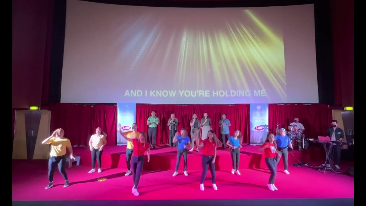Running back to you by City worship /Ljor Abu dhabi
