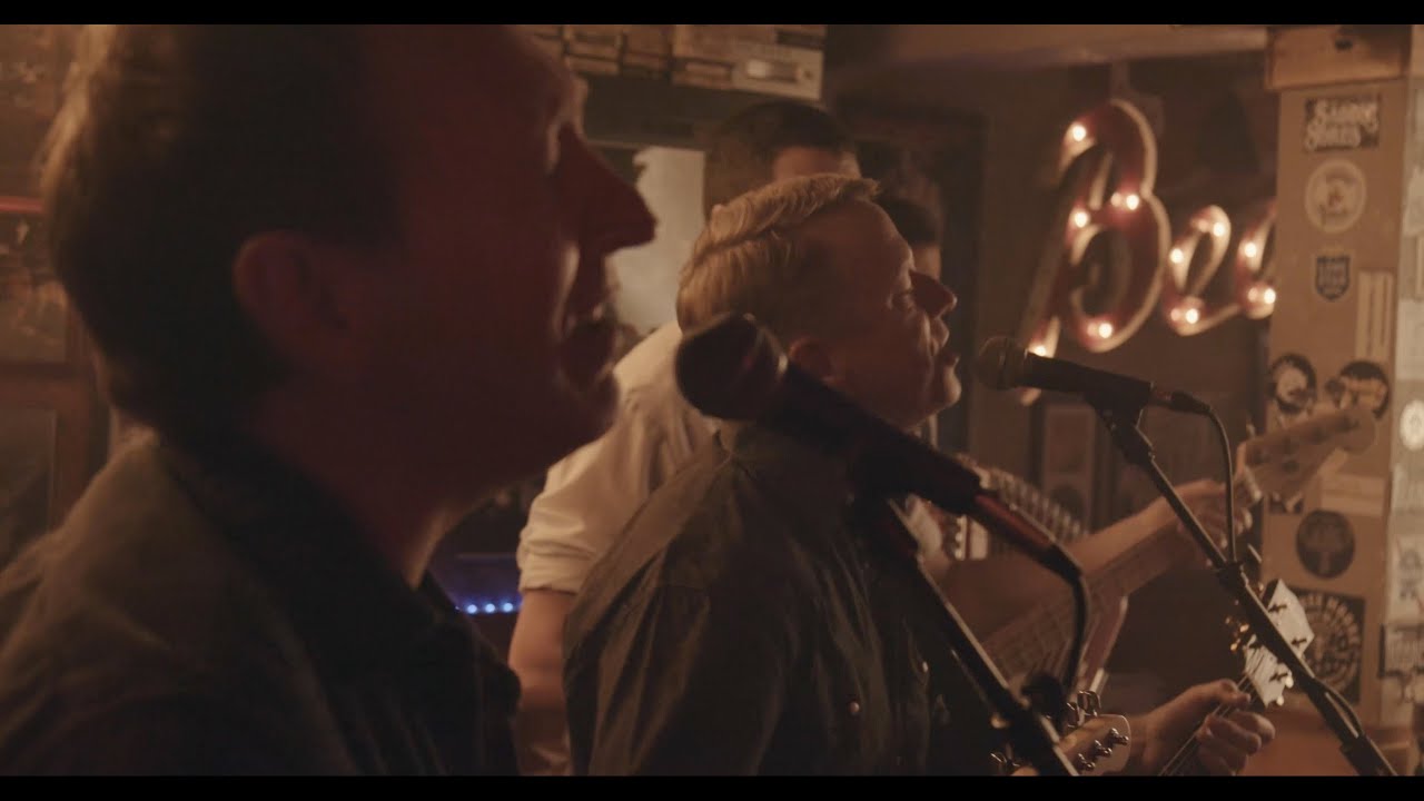 Cory Morrow - Whiskey and Pride (Official Music Video)