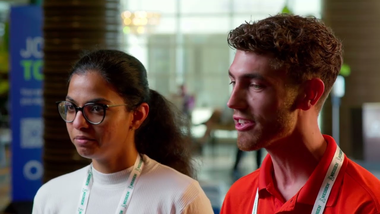 IAFP Student Voices: Attending pre-meeting workshops and meetings before the IAFP Annual Meeting