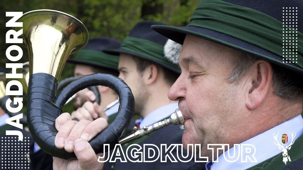 Jagdhornbläser und Jagdkultur in Oberösterreich