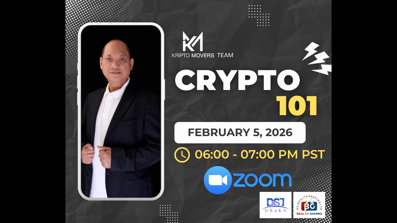 Crypto101 - Personalized Guide To Our Community