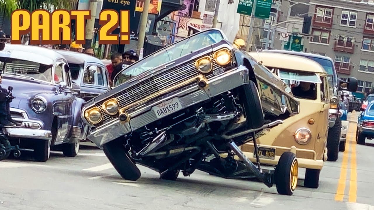 Cruising La Mission! Pt. 2