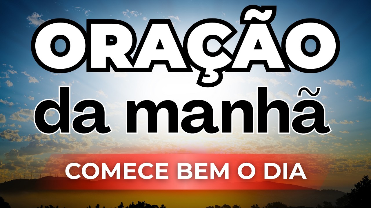 ORAÇÃO DA MANHÃ DO DIA NO SALMO 91E SALMO 23 - AS DUAS ORAÇÕES MAIS PODEROSAS DA BÍBLIA DEUS RENOVA