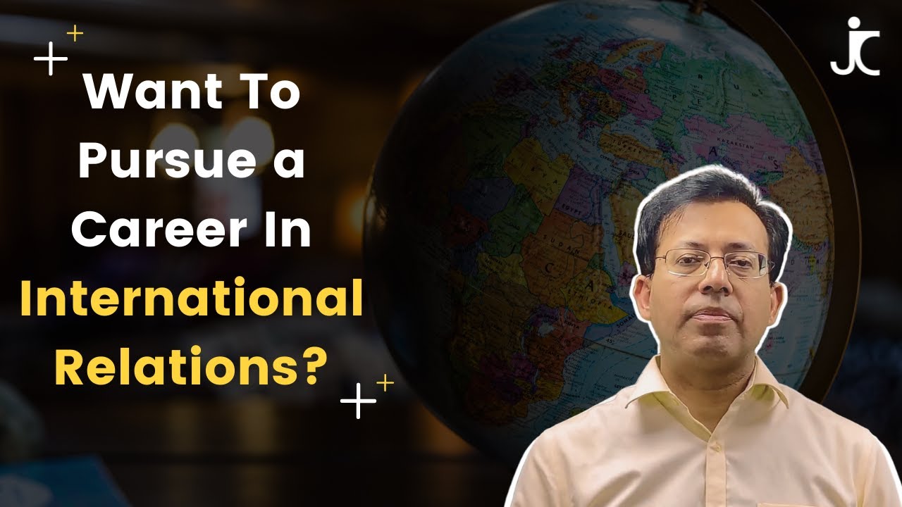 International Relations as a Career