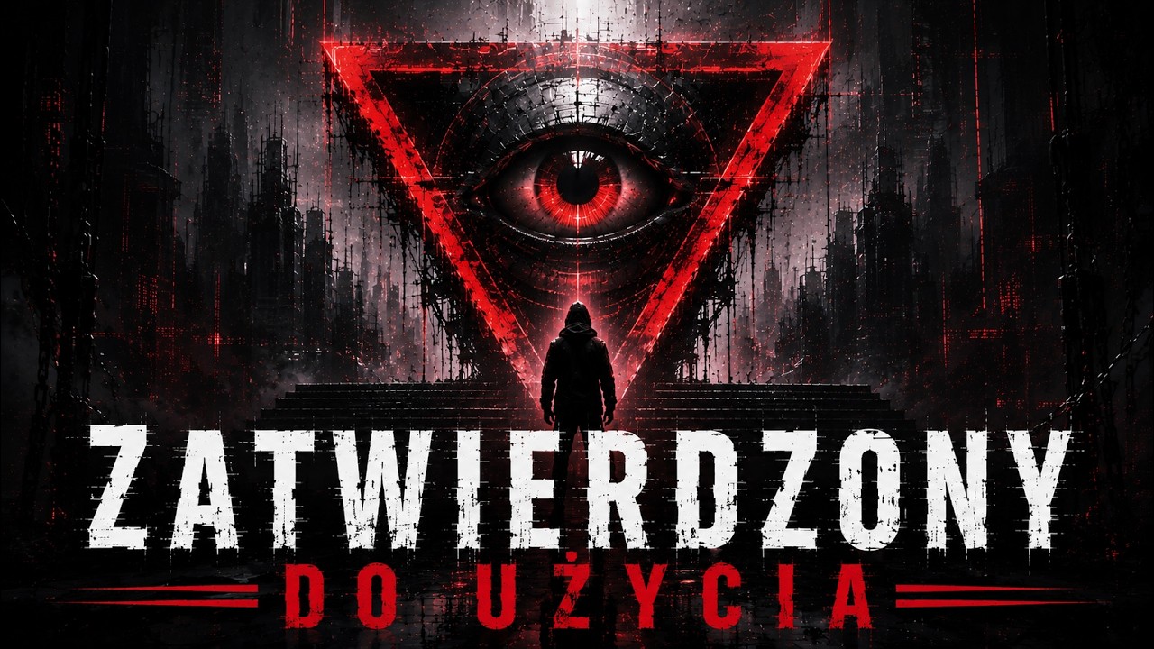 Cyb3r Attack – Zatwierdzony do użycia (Lyrics Video) | Cybermetal / Industrial Metalcore