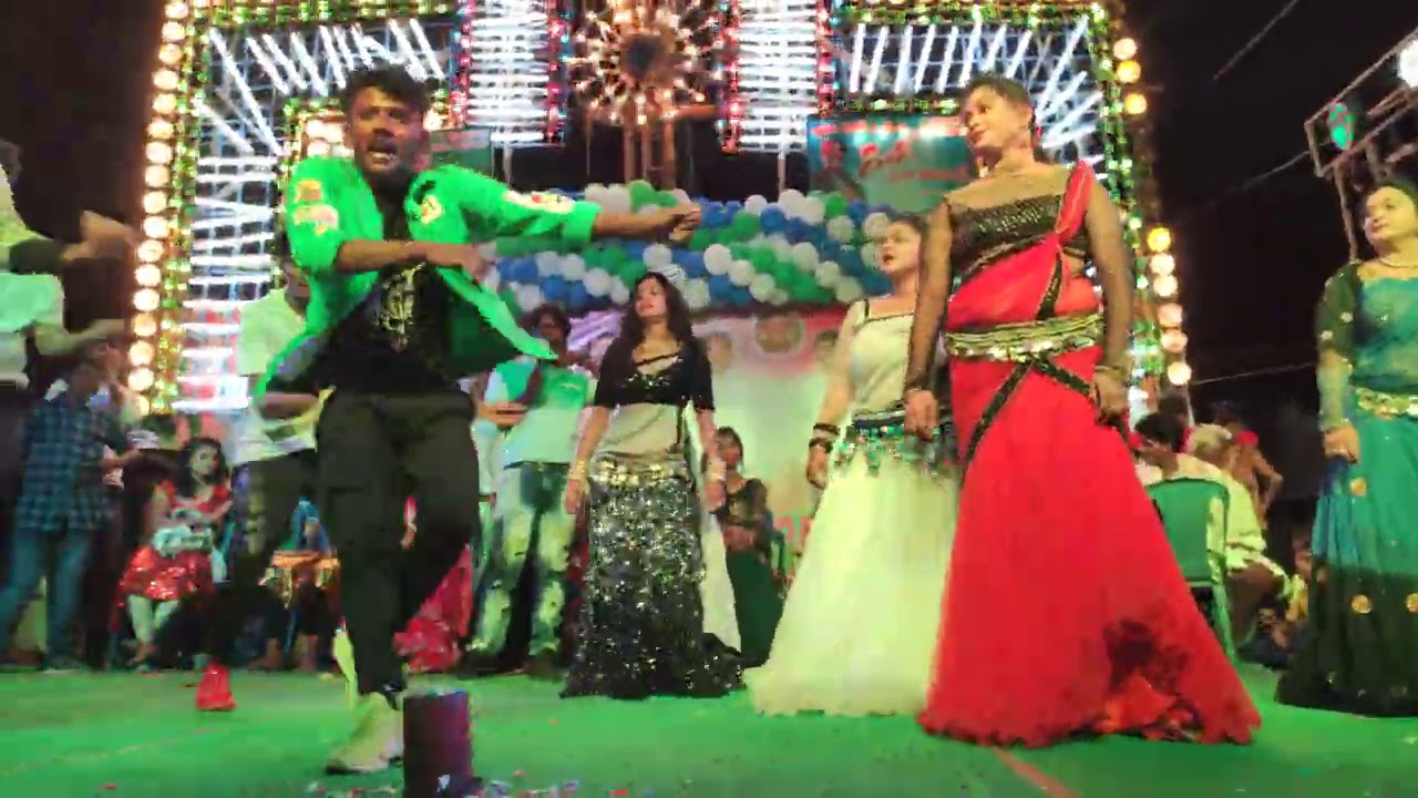 Krishna Krishna Song || in Pulipadu Yadav Youth || Yogi Mega Event || Yogi :📞.6281477649; 9494146210