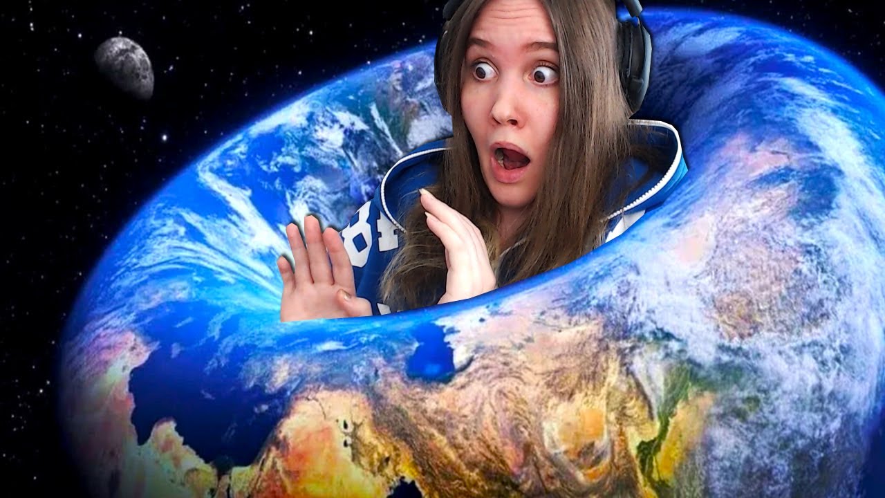 Olenko MAAILMAN EKA Joka Löysi Tän UUDEN PLANEETAN?!