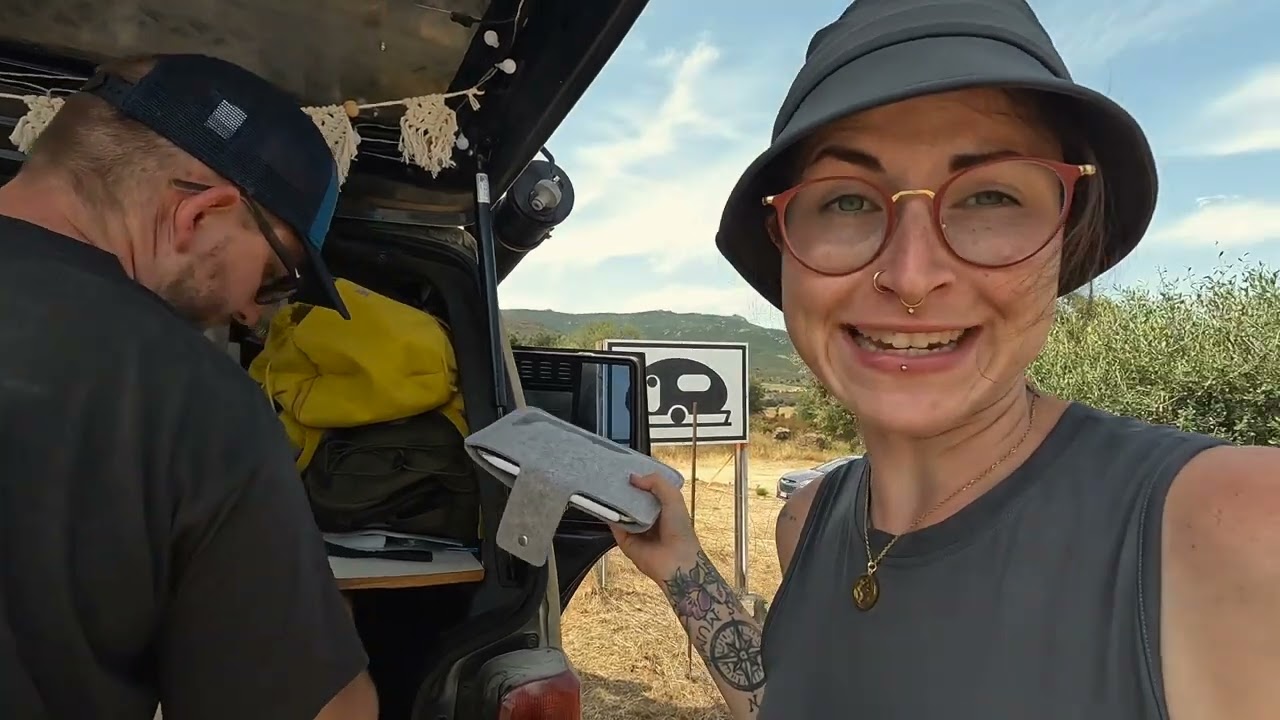 #1 Korsika Vlog DIE REISE BEGINNT | DieseLensky