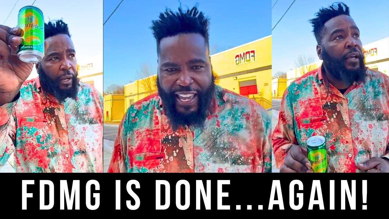 UMAR JOHNSON CLAIMS THAT FDMG IS READY ~ WILL CALL CITY ON TUESDAY