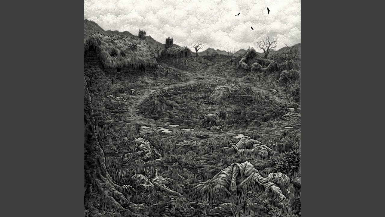 A Landfill of Molted Flesh