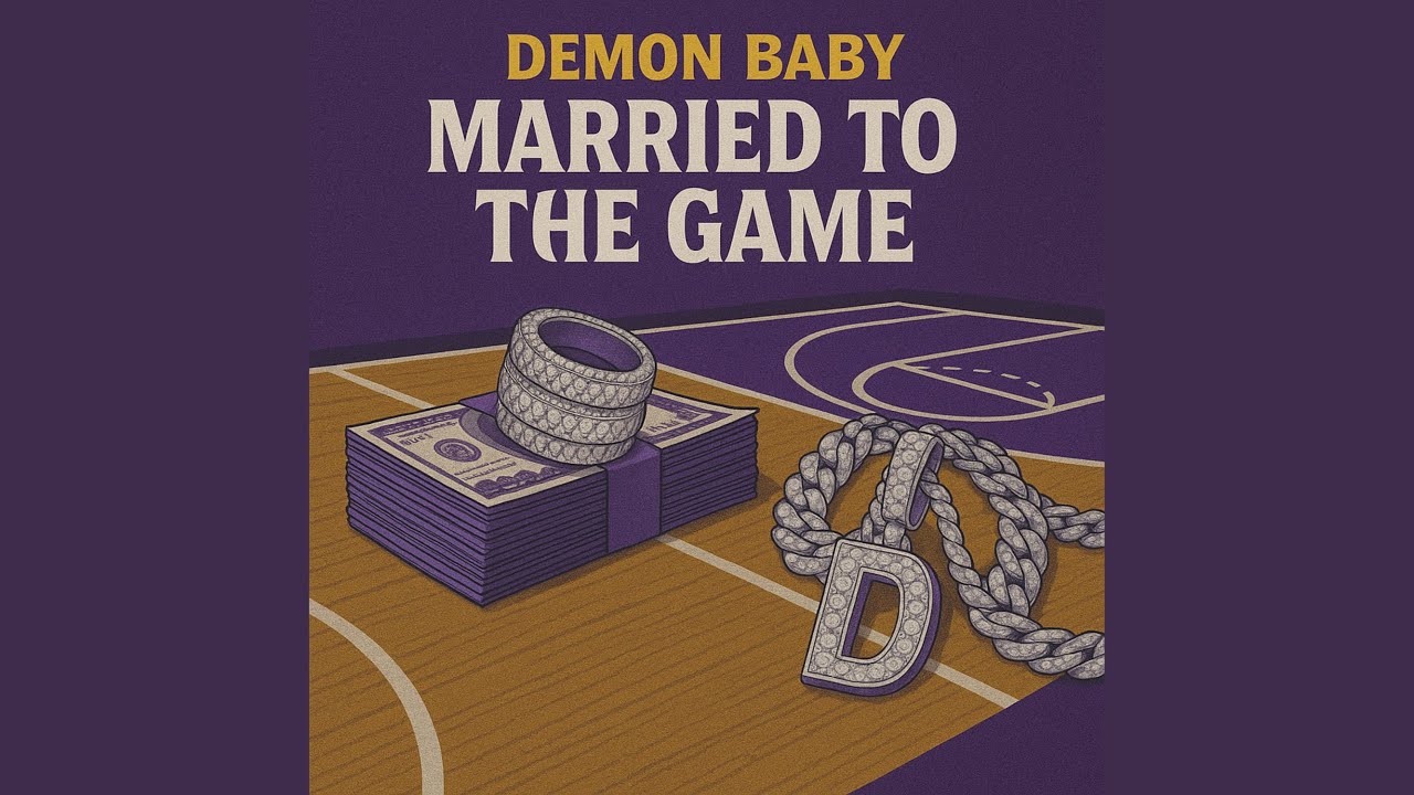 MARRIED TO THE GAME