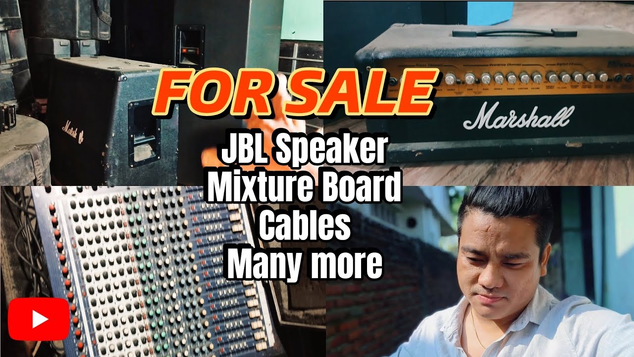 Sound System For SALE 😮 Buy Before To Late 😀 SUNDAY VLOG 