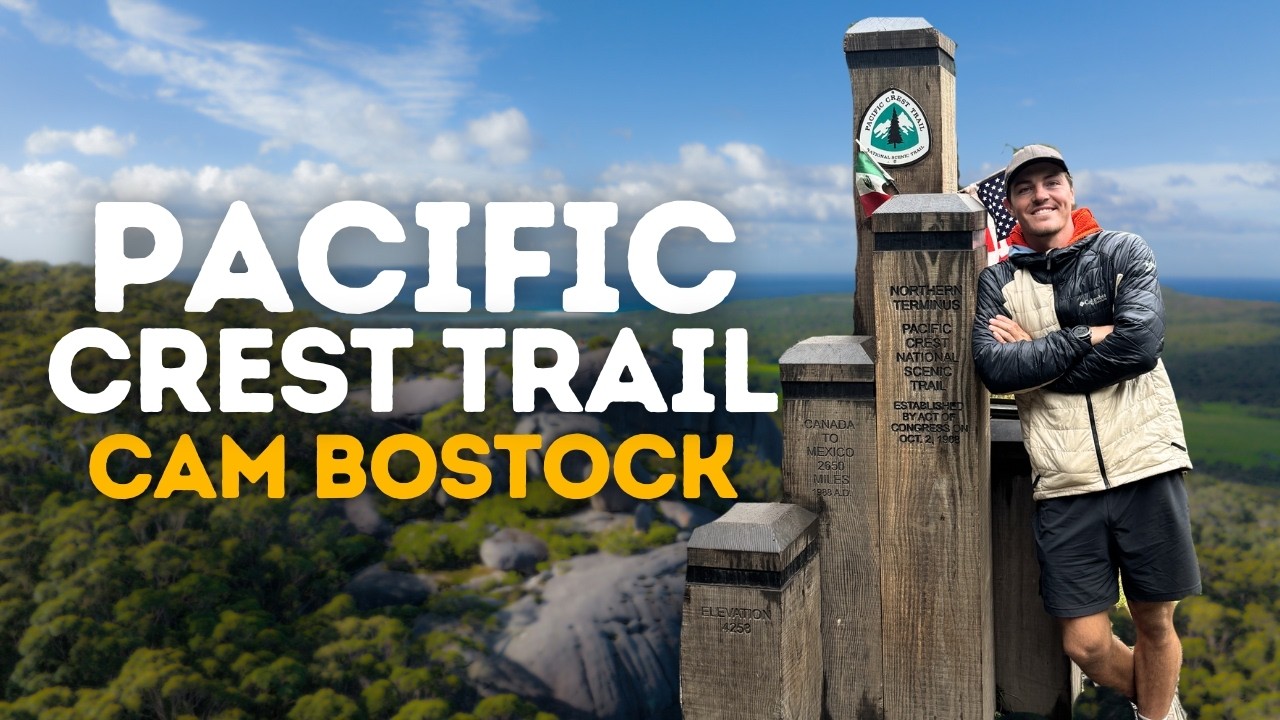 #1 -  Hiked The Pacific Crest Trail - Q&A