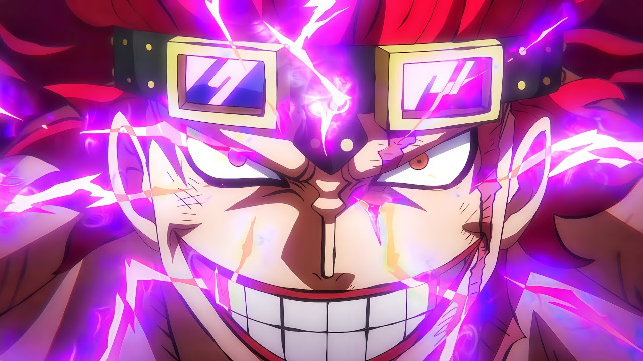 Eustass Kid | All Attacks 