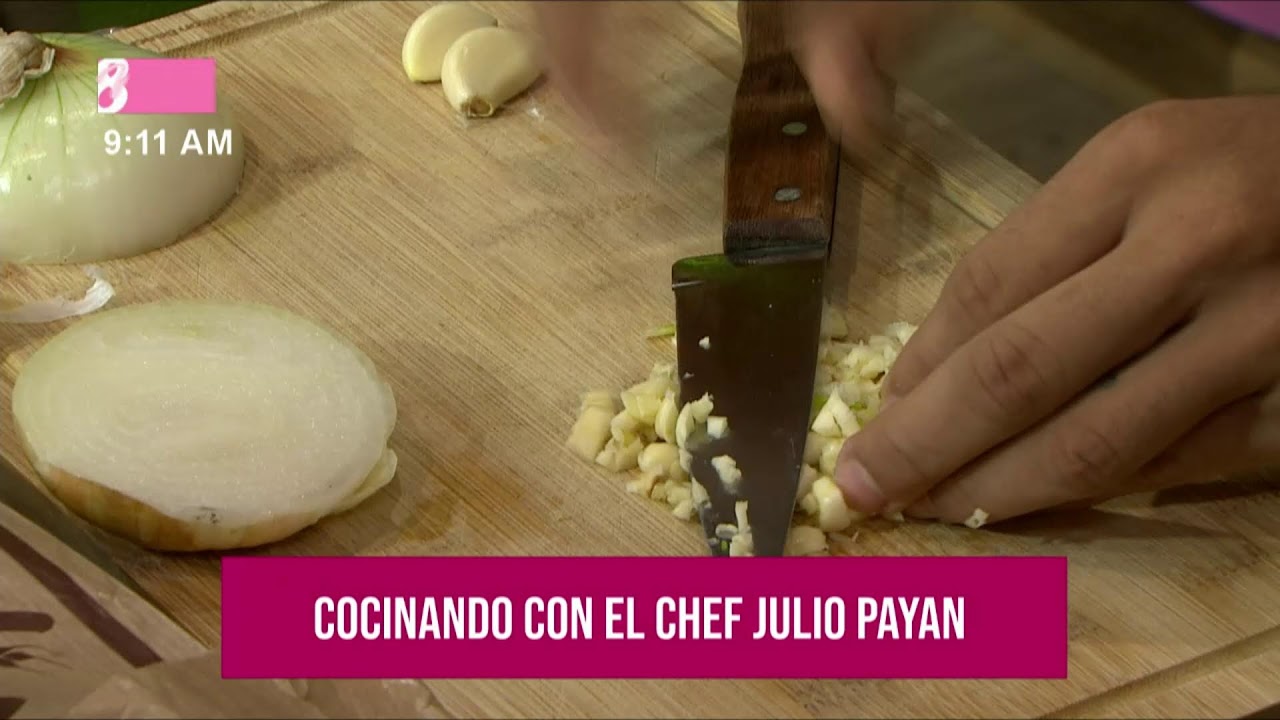 Receta: Pasta con Camarones — ¡Sabor del mar! 😋✨