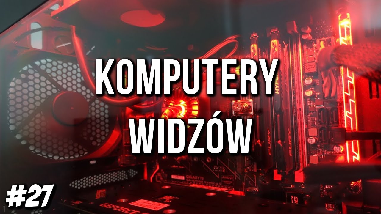 👉🏻 KOMPUTERY WIDZ&Oacute;W #27 ☣️ | POWR&Oacute;T SERII❓