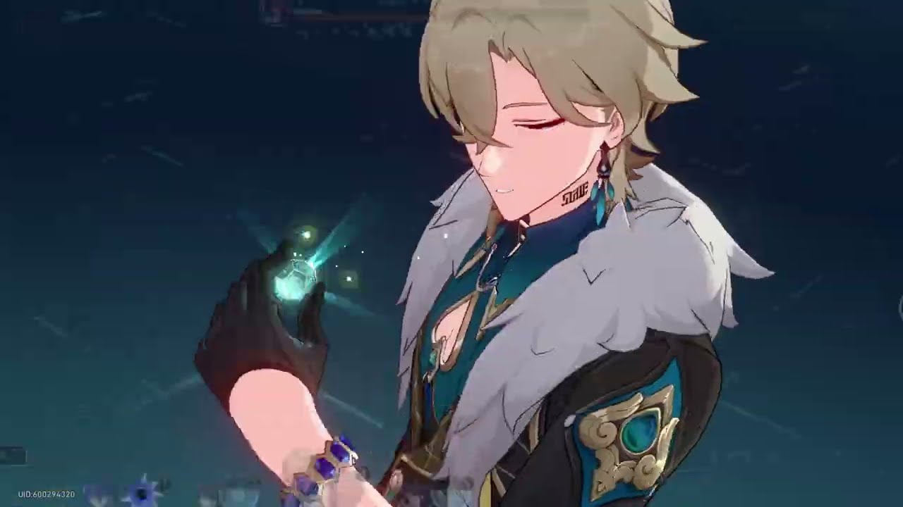 Aventurine is ACTUALLY BROKEN