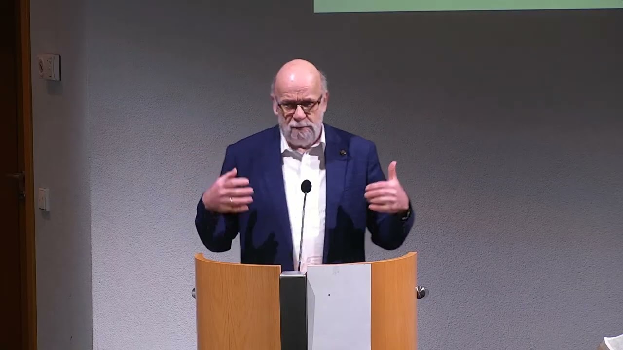 Harald Petersen - 5.Mose 26, 11