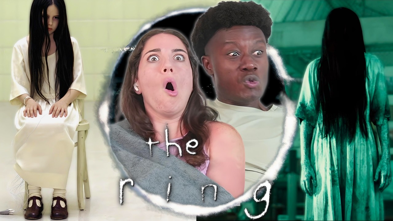 We Watched THE RING And it Left Us TERRIFIED (Movie Reaction)