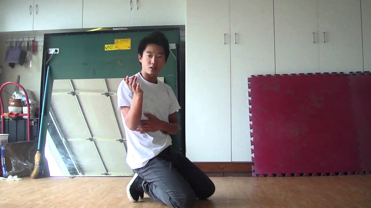 How to Breakdance:  Icey / Icy Ice Tutorial Guide