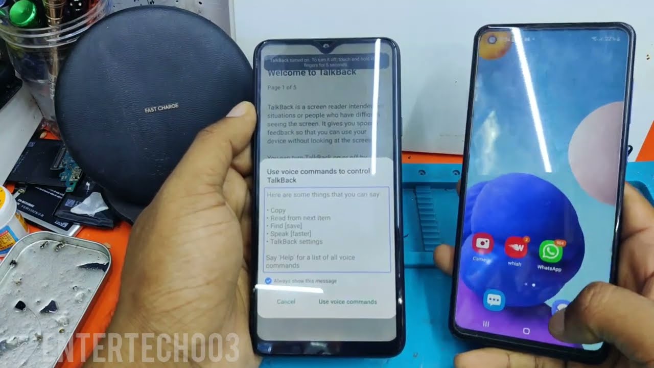 FRP Unlock Samsung A20s(SM-A207F)FRP/Google Account Android 11 Without PC