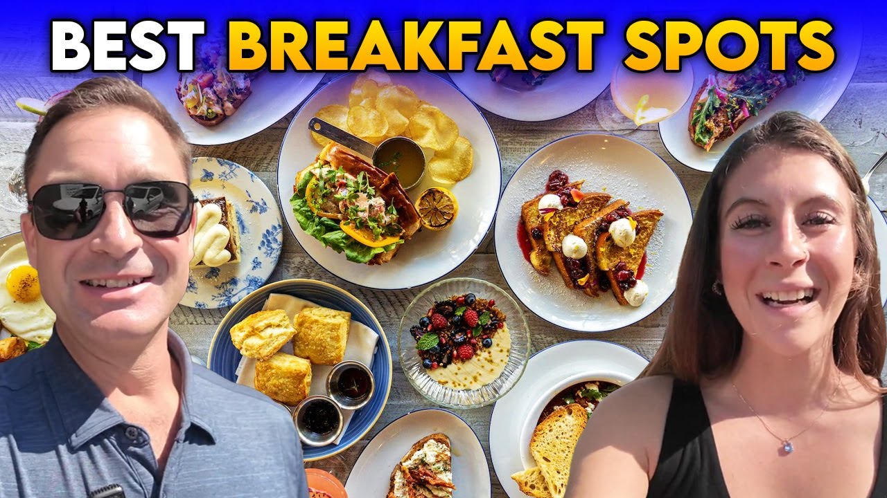 Best Breakfasts In Hilton Head Island | TOP Cafes And Diners You MUST Try | SC Lowcountry Living
