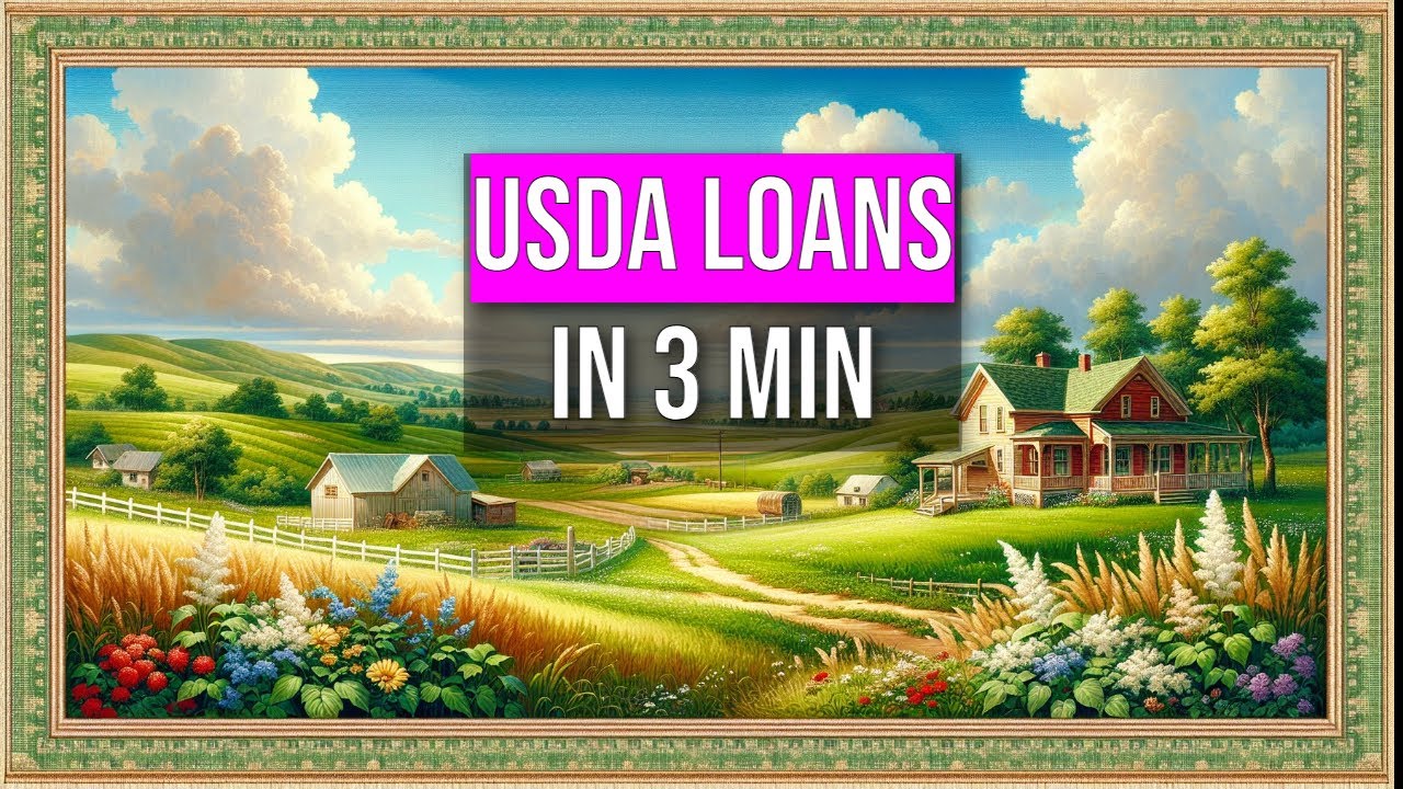 USDA Loan Secrets Every First-Time Buyer Should Know
