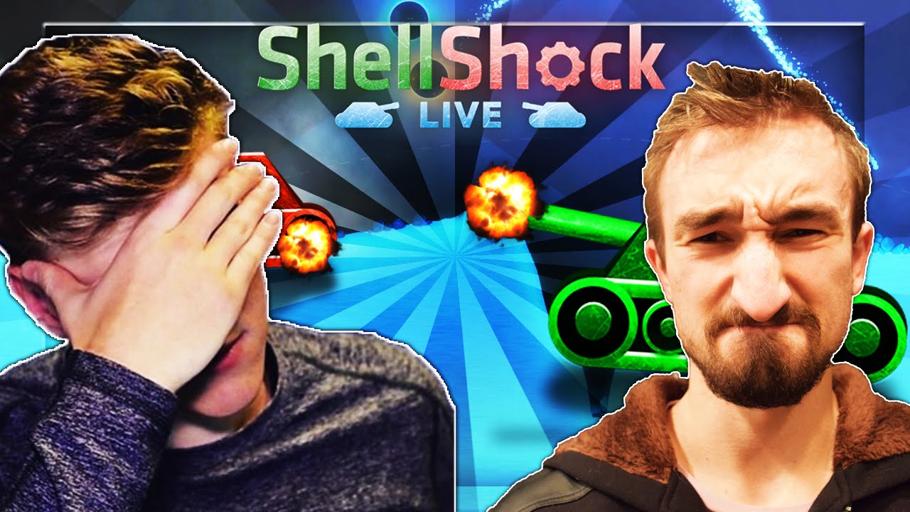 SHELL SHOCK LIVE SHOWDOWN - Lachlan Vs Jerome