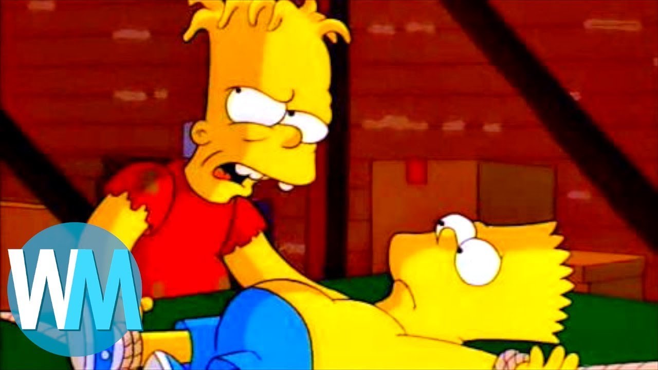 TOP 10 SIMPSONS Halloween-Episoden