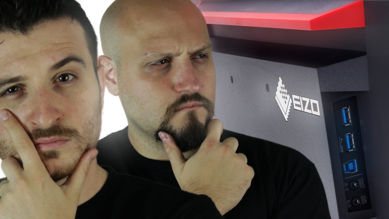 UN MONITOR DA GAMING