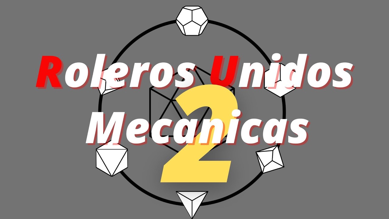 Roleros Unidos - Las mecanicas 2