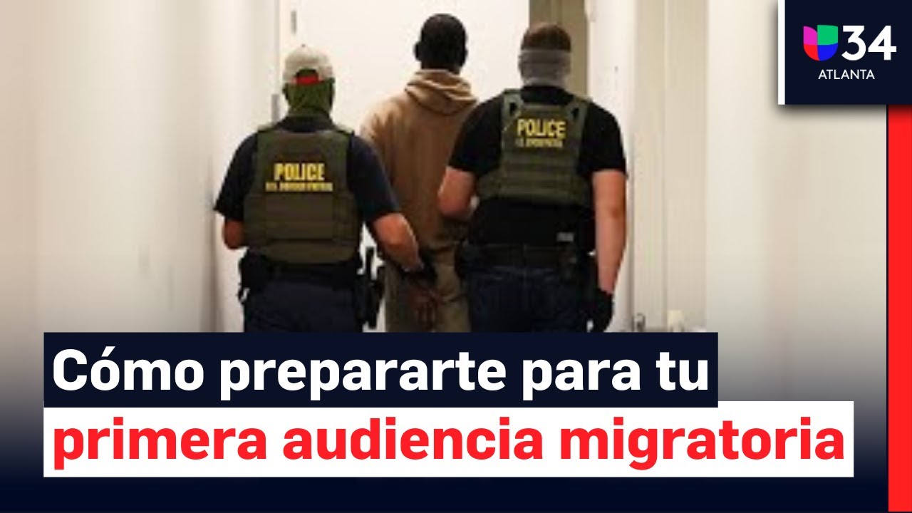 Master Calendar Hearing: qu&eacute; es y c&oacute;mo prepararse para la primera audiencia en corte de inmigraci&oacute;n
